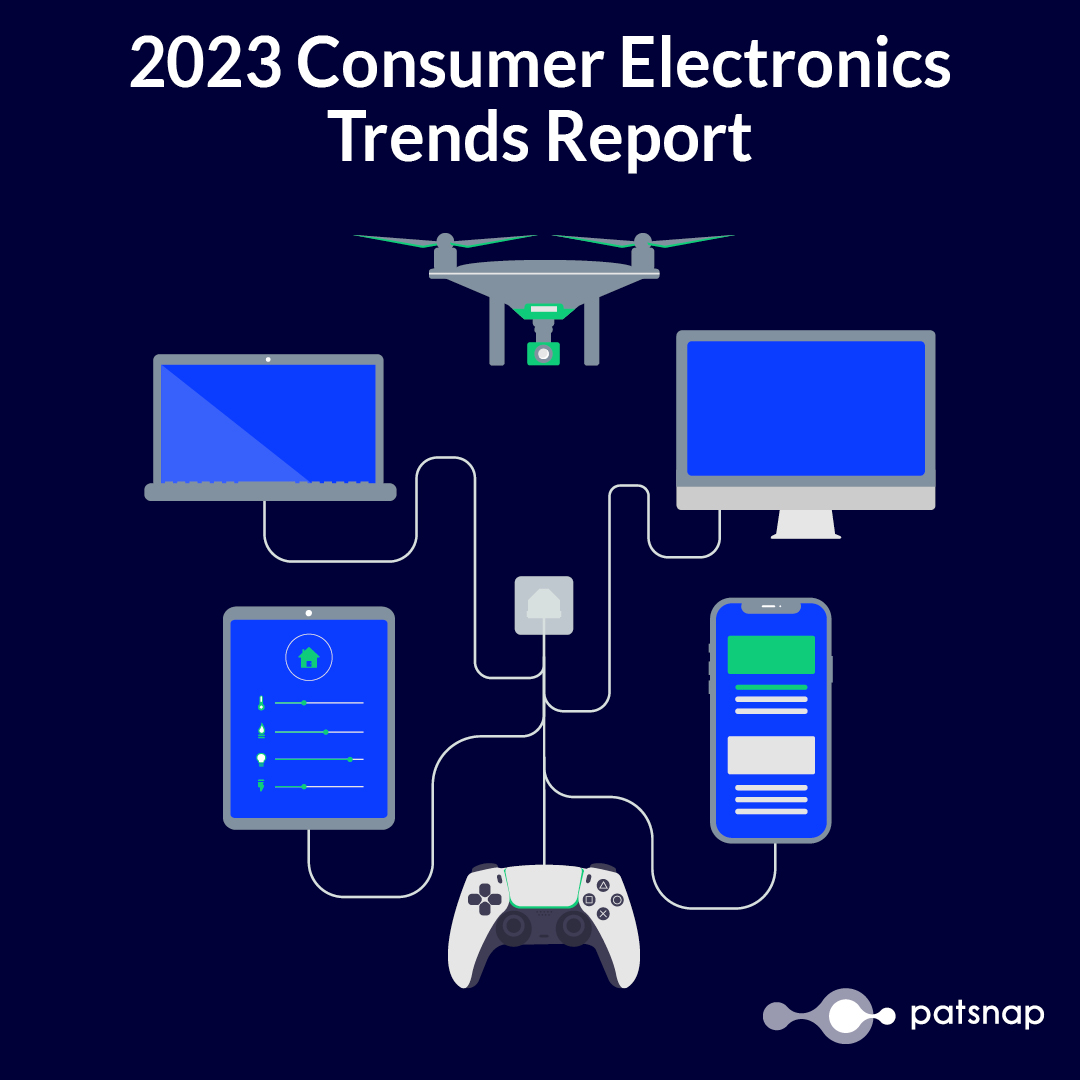 2023 Consumer Electronics Trends Report