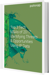 IP data for M&A guide IP data for M&A guide