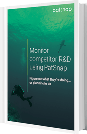 Guide on monitoring competitor R&D Guide on monitoring competitor R&D
