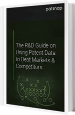 The R&D Guide on Using Patent Data The R&D Guide on Using Patent Data