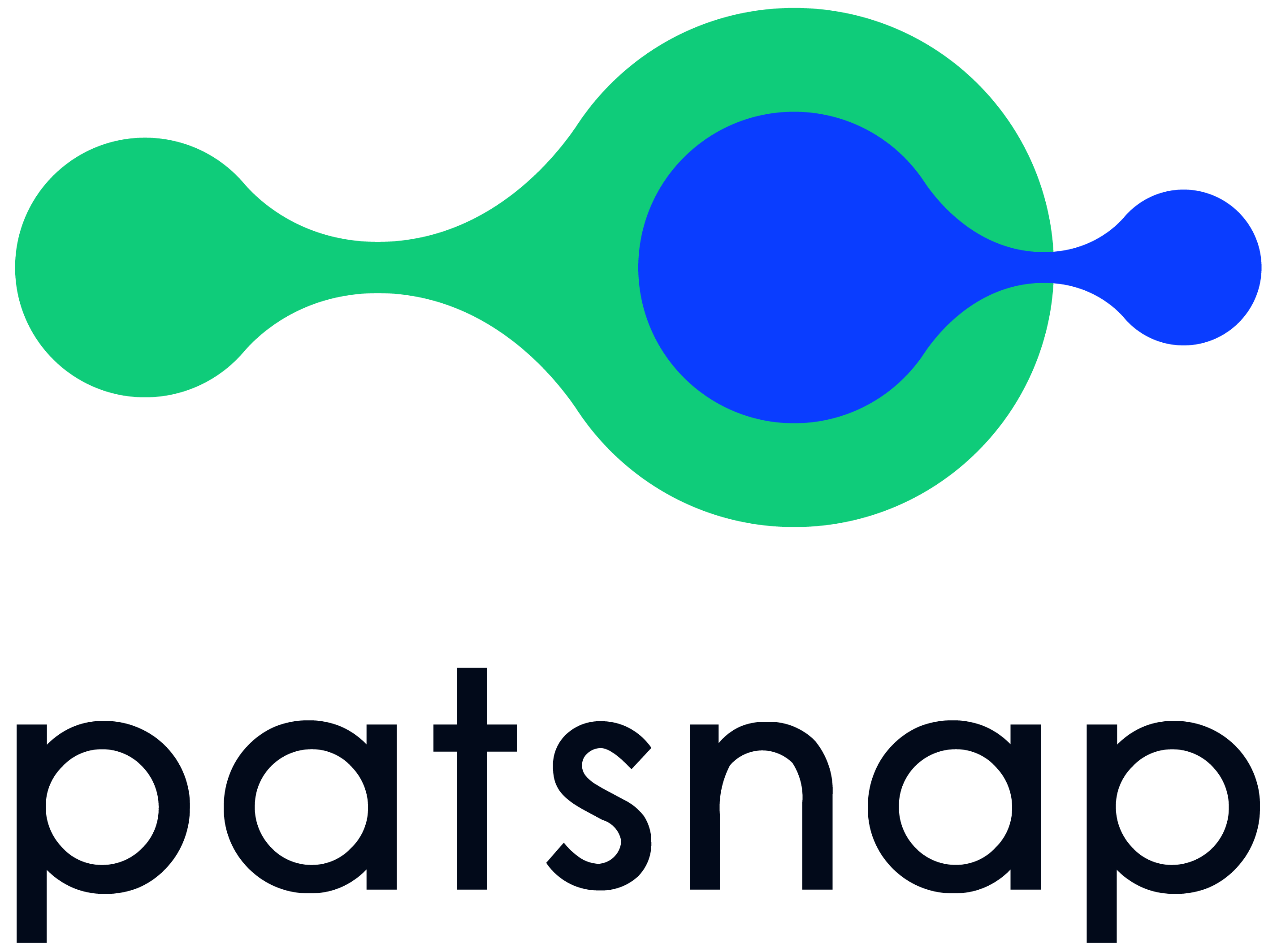 PatSnap logo  - Stack-1