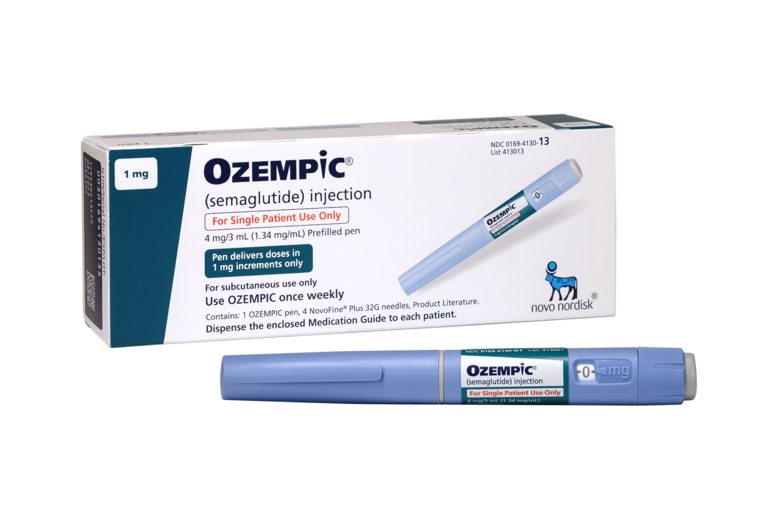 Ozempic injectable